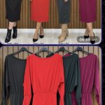 Sukienki Damskie wloskie _size uni_ paczka 6szt_ mix kolor 9016083
