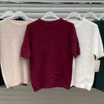 Swetry Damskie wloskie _size uni_ paczka 6szt_ mix kolor 9016087