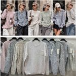 Swetry Damskie wloskie _size uni_ paczka 6szt_ mix kolor 9016094