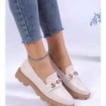 Buty Półbuty DAMSKIE (36-41 12par) 9016211