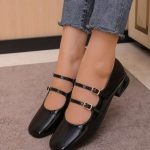 Buty Półbuty DAMSKIE (36-41 12par) 9016241