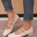 Buty Półbuty DAMSKIE (36-41 12par) 9016242