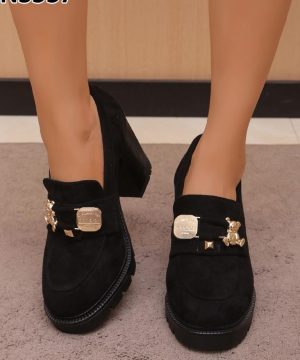 Buty Półbuty DAMSKIE (36-41 12par) 9016245