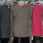 Bluzki Damskie wloskie _size uni_ paczka 6szt_ mix kolor 9016251