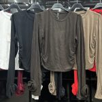 Bluzki Damskie wloskie _size uni_ paczka 6szt_ mix kolor 9016254