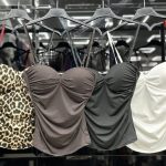 Bluzki Damskie wloskie _size uni_ paczka 6szt_ mix kolor 9016258