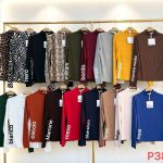 Bluzki Damskie wloskie _size uni_ paczka 6szt_ mix kolor 9016261
