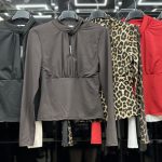 Bluzki Damskie wloskie _size uni_ paczka 6szt_ mix kolor 9016265