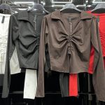Bluzki Damskie wloskie _size uni_ paczka 6szt_ mix kolor 9016266