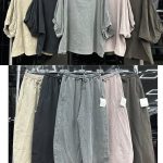 Komplety Damskie wloskie _size uni_ paczka 6szt_ mix kolor 9016272