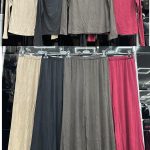 Komplety Damskie wloskie _size uni_ paczka 6szt_ mix kolor 9016276