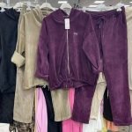 Komplety Damskie wloskie _size uni_ paczka 6szt_ mix kolor 9016287