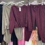 Komplety Damskie wloskie _size uni_ paczka 6szt_ mix kolor 9016288