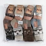 SKARPETY DAMSKIE .SIZE: 35-42_ (40PAR/PACZKA) KOLOR JAK NA ZDZIĘCIU 9016405