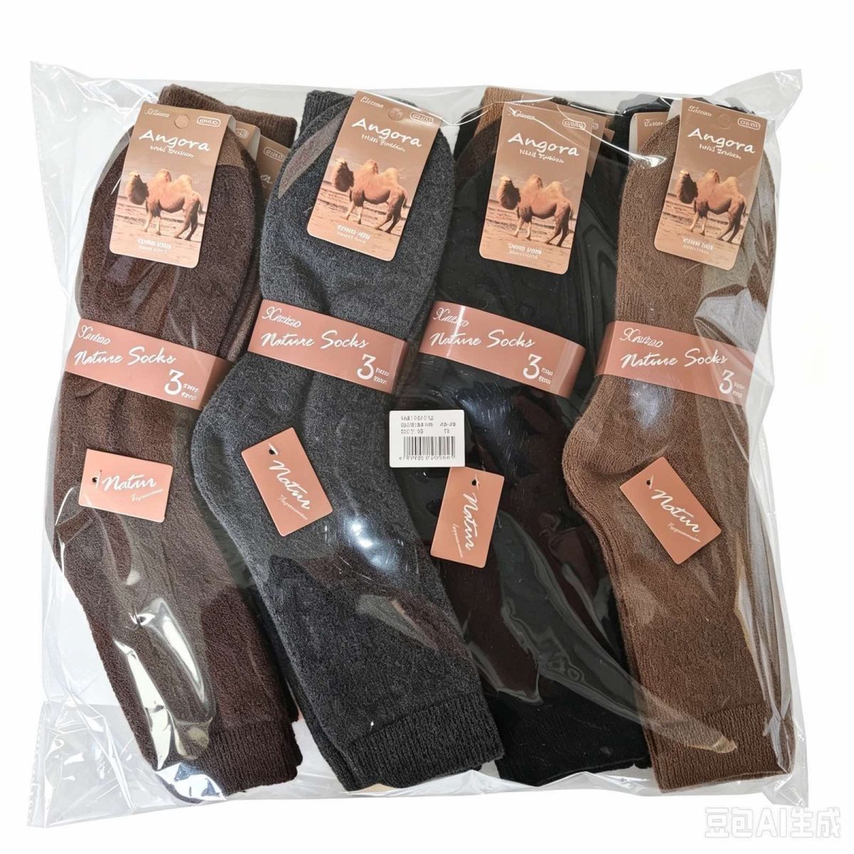 SKARPETY DAMSKIE .SIZE: 35-42_ (40PAR/PACZKA) KOLOR JAK NA ZDZIĘCIU 9016408