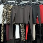 Bluzki Damskie wloskie _size uni_ paczka 6szt_ mix kolor 9016424