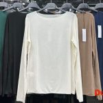 Bluzki Damskie wloskie _size uni_ paczka 6szt_ mix kolor 9016430