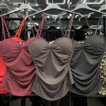 Bluzki Damskie wloskie _size uni_ paczka 6szt_ mix kolor 9016434