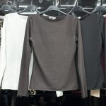 Bluzki Damskie wloskie _size uni_ paczka 6szt_ mix kolor 9016435