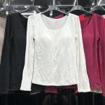 Bluzki Damskie wloskie _size uni_ paczka 6szt_ mix kolor 9016437