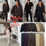 Komplety Damskie wloskie _size uni_ paczka 6szt_ mix kolor 9016440