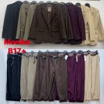 Komplety Damskie wloskie _size uni_ paczka 6szt_ mix kolor 9016445