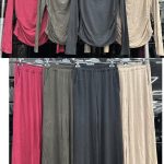 Komplety Damskie wloskie _size uni_ paczka 6szt_ mix kolor 9016451