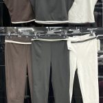Komplety Damskie wloskie _size uni_ paczka 6szt_ mix kolor 9016454