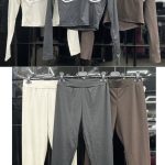Komplety Damskie wloskie _size uni_ paczka 6szt_ mix kolor 9016455