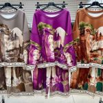 Komplety Damskie wloskie _size uni_ paczka 6szt_ mix kolor 9016457
