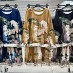 Komplety Damskie wloskie _size uni_ paczka 6szt_ mix kolor 9016458