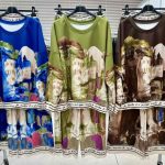 Komplety Damskie wloskie _size uni_ paczka 6szt_ mix kolor 9016459