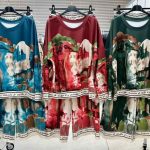 Komplety Damskie wloskie _size uni_ paczka 6szt_ mix kolor 9016460