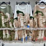 Komplety Damskie wloskie _size uni_ paczka 6szt_ mix kolor 9016461