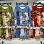 Komplety Damskie wloskie _size uni_ paczka 6szt_ mix kolor 9016462