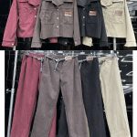 Komplety Damskie wloskie _size uni_ paczka 6szt_ mix kolor 9016463