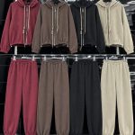 Komplety Damskie wloskie _size uni_ paczka 6szt_ mix kolor 9016464