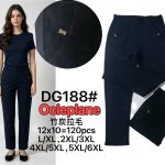 Spodnie Damskie _size L-6XL_paczka 12szt_1 kolor 9016489