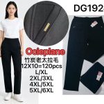 Spodnie Damskie _size L-6XL_paczka 12szt_1 kolor 9016491