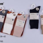 SKARPETY DAMSKIE .SIZE: 35-42_ (20PAR/PACZKA) KOLOR JAK NA ZDZIĘCIU 9016598