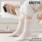 SKARPETY DAMSKIE .SIZE: 35-42_( 40PAR/PACZKA) KOLOR JAK NA ZDZIĘCIU 9016615