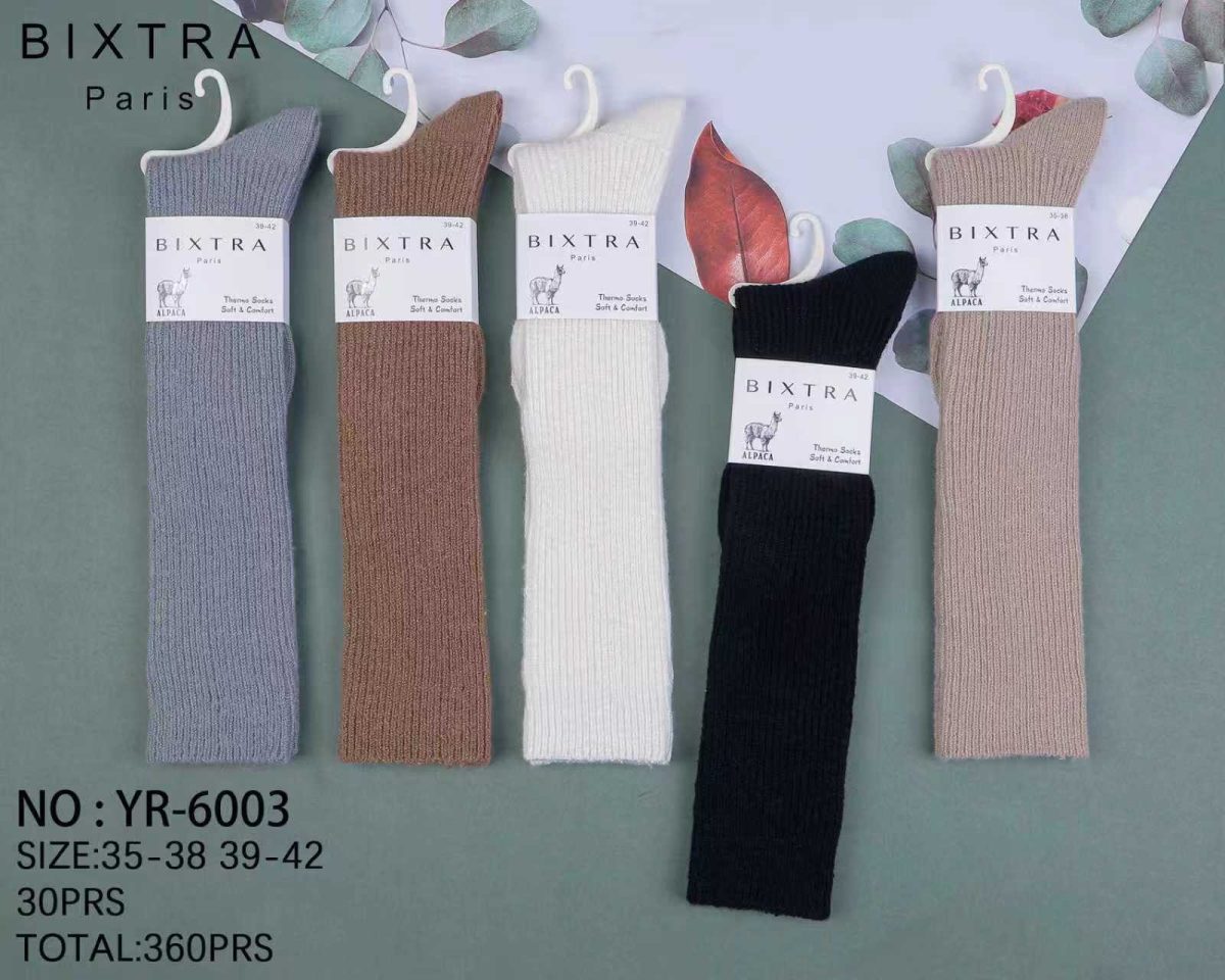 SKARPETY DAMSKIE .SIZE: 35-42_( 30PAR/PACZKA) KOLOR JAK NA ZDZIĘCIU 9016622