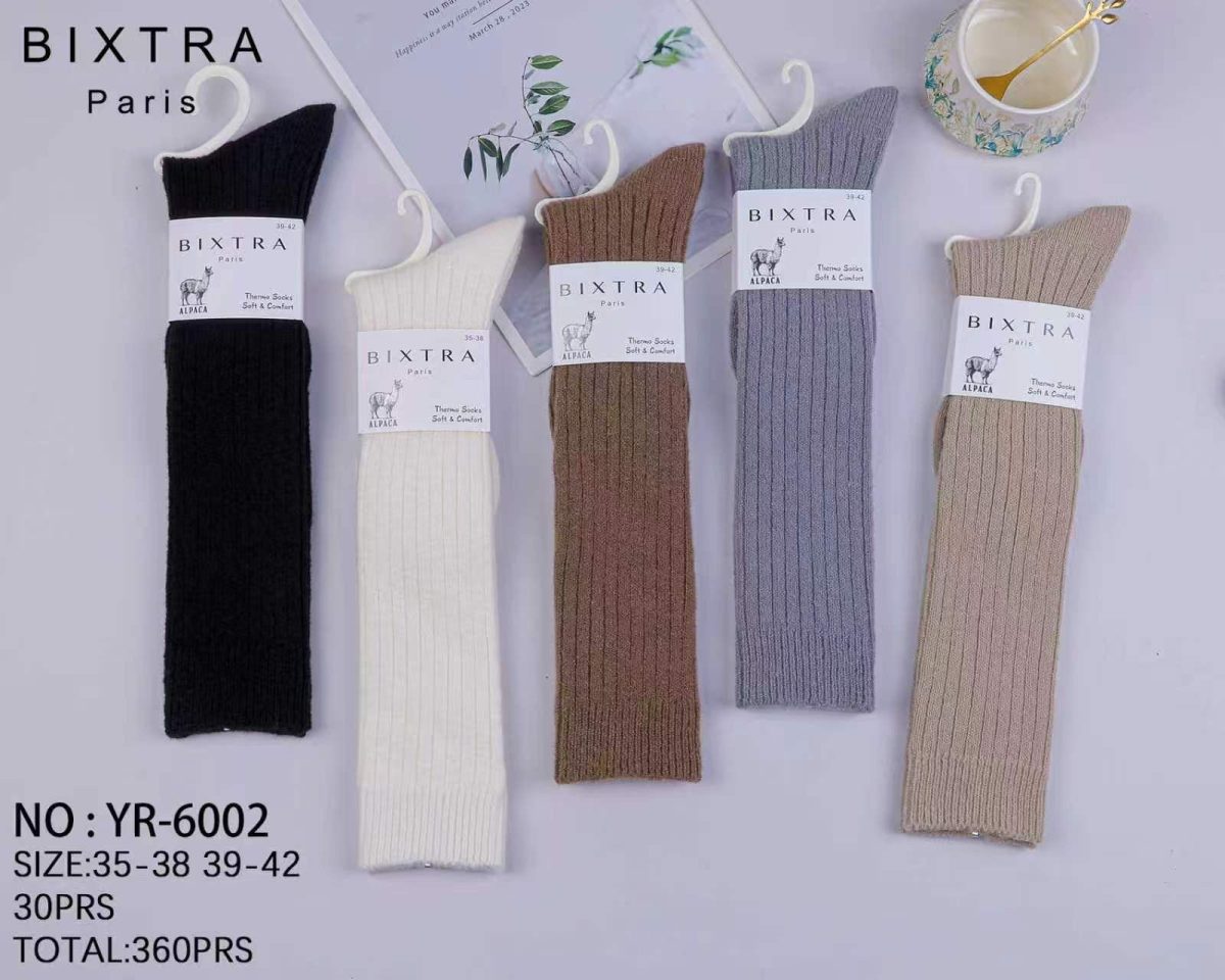 SKARPETY DAMSKIE .SIZE: 35-42_( 30PAR/PACZKA) KOLOR JAK NA ZDZIĘCIU 9016624
