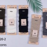 SKARPETY DAMSKIE .SIZE: 35-42_( 30PAR/PACZKA) KOLOR JAK NA ZDZIĘCIU 9016638