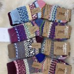 SKARPETY DAMSKIE .SIZE: 35-42_ (40PAR/PACZKA) KOLOR JAK NA ZDZIĘCIU 9016671