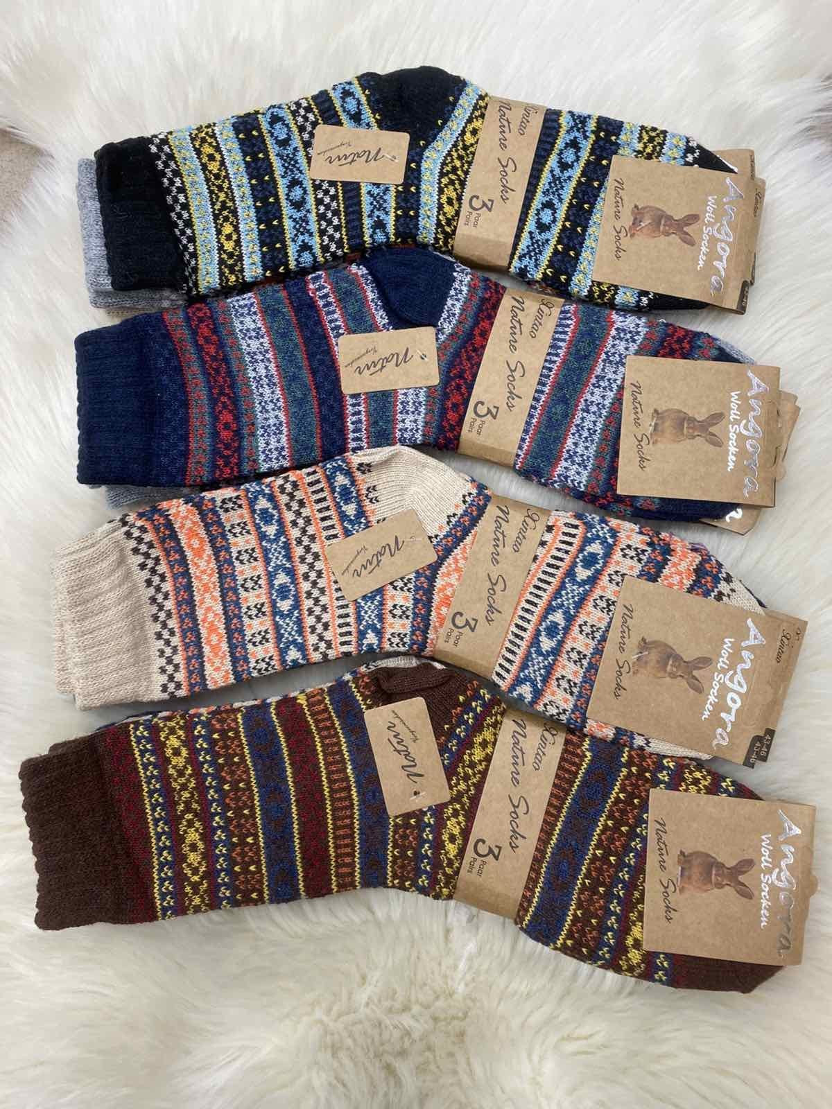 SKARPETY DAMSKIE .SIZE: 35-42_ (40PAR/PACZKA) KOLOR JAK NA ZDZIĘCIU 9016673