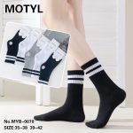 SKARPETY DAMSKIE .SIZE: 35-42_ (40PAR/PACZKA) KOLOR JAK NA ZDZIĘCIU 9016676