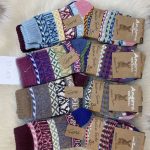 SKARPETY DAMSKIE .SIZE: 35-42_ (40PAR/PACZKA) KOLOR JAK NA ZDZIĘCIU 9016680