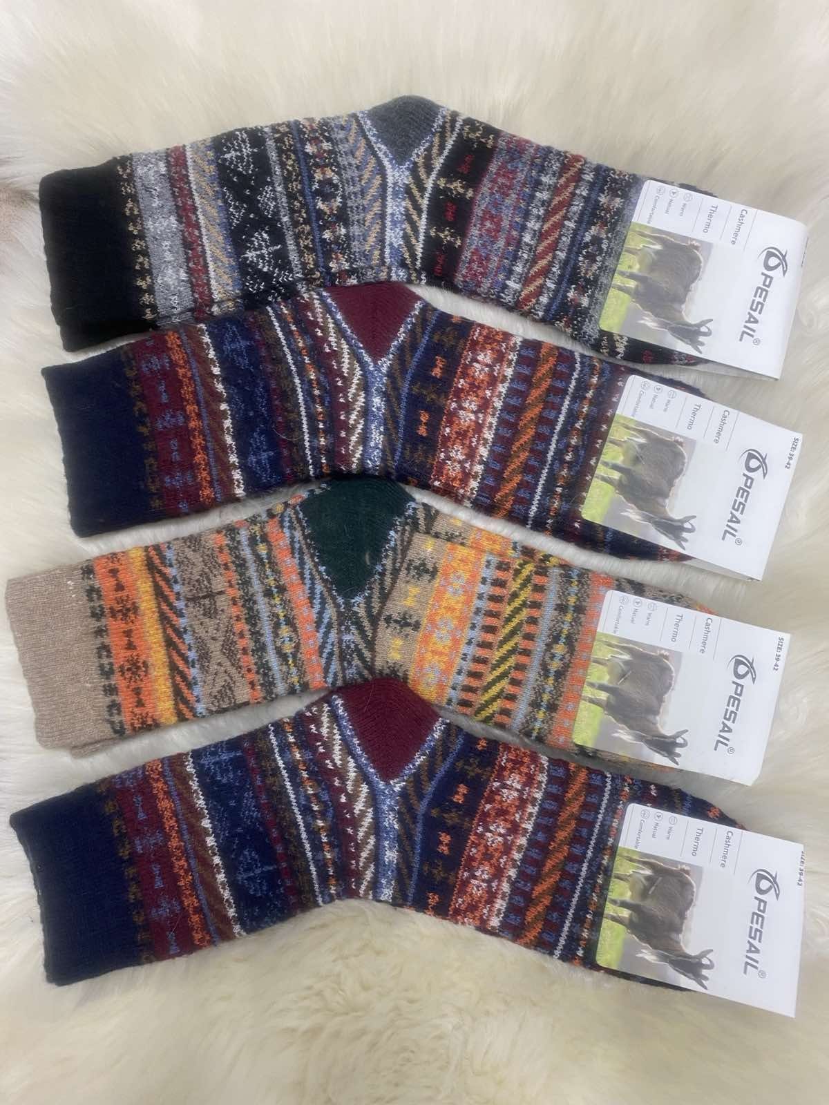 SKARPETY DAMSKIE .SIZE: 35-42_ (40PAR/PACZKA) KOLOR JAK NA ZDZIĘCIU 9016686