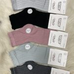 SKARPETY DAMSKIE .SIZE: 35-42_ (40PAR/PACZKA) KOLOR JAK NA ZDZIĘCIU 9016687